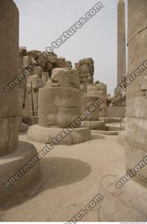 Photo Texture of Karnak Temple 0086